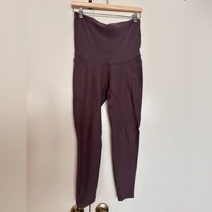 Beyond Yoga maternity leggings